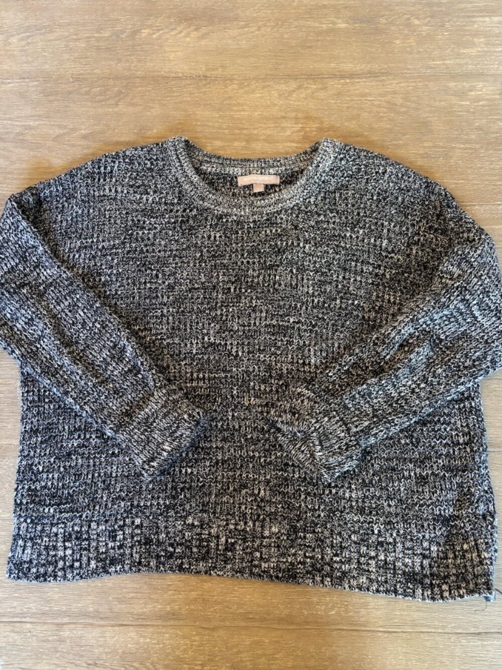 Banana Republic Marled Knit Sweater – Women’s Size L